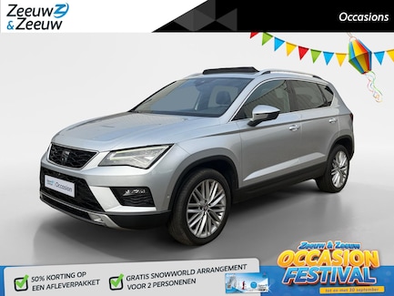 SEAT Ateca 0