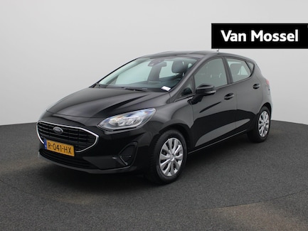 Ford Fiesta 0
