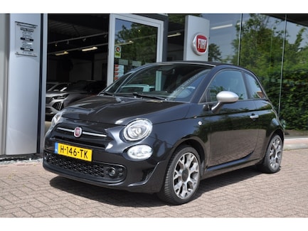 Fiat 500C 0