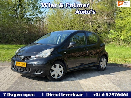Toyota Aygo 0