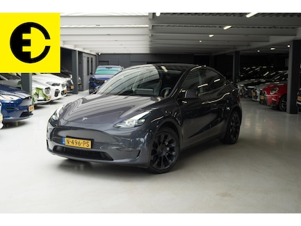 Tesla Model Y 0