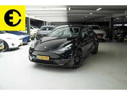 Tesla Model Y 0