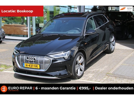 Audi E-tron 0