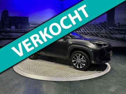 Toyota Yaris Cross 0