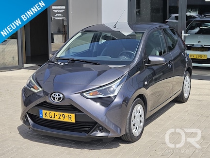 Toyota Aygo 0