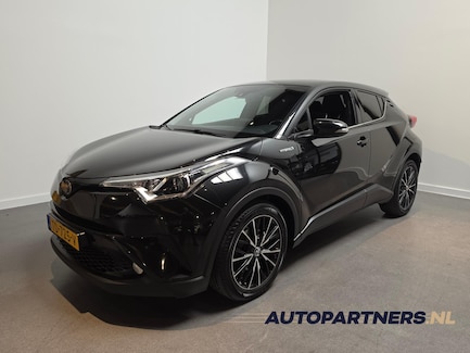 Toyota C-HR / C-HR+ 0