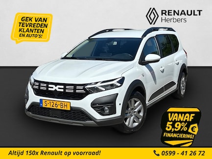 Dacia Jogger 0