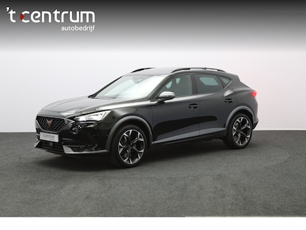 CUPRA Formentor 0