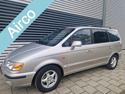 Hyundai Trajet 0