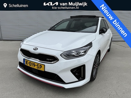 Kia Ceed 0