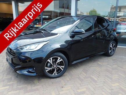 Toyota Yaris 0