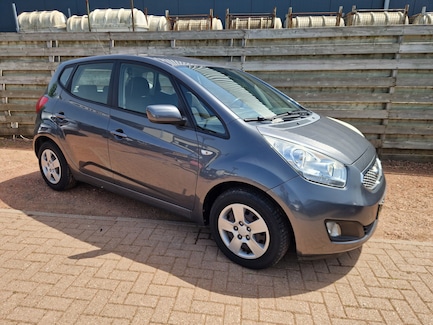 Kia Venga 0