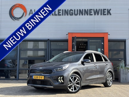 Kia Niro Hybrid 0