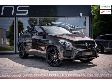 Mercedes-Benz GLE 0