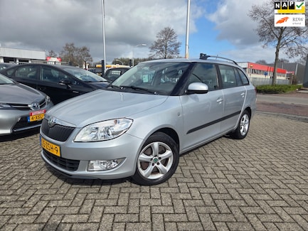 Skoda Fabia 0