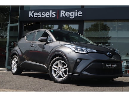 Toyota C-HR / C-HR+ 0
