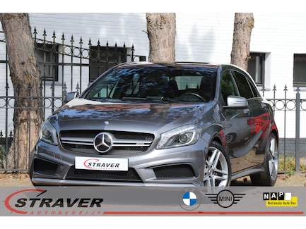 Mercedes-Benz A-klasse 0