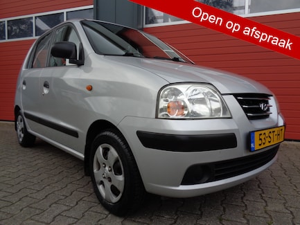 Hyundai Atos 0