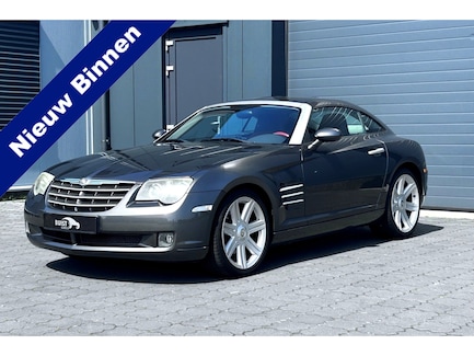 Chrysler Crossfire 0