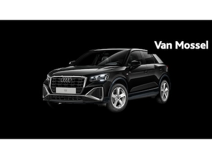 Audi Q2 0