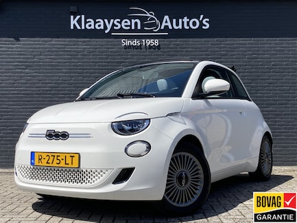 Fiat 500C 0