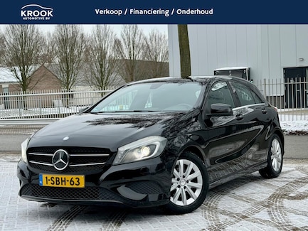 Mercedes-Benz A-klasse 0