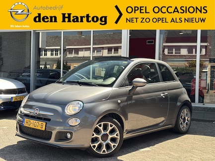 Fiat 500C 0