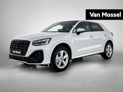 Audi Q2 0