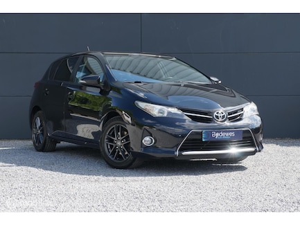 Toyota Auris 0