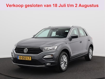 Volkswagen T-Roc 0
