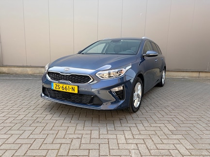 Kia Ceed 0