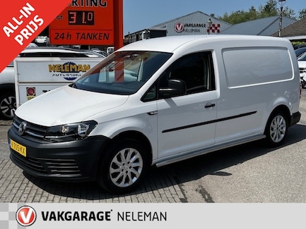 Volkswagen Caddy Maxi 0