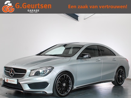 Mercedes-Benz CLA 0