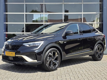 Renault Arkana 0