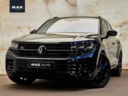 Volkswagen Touareg 0