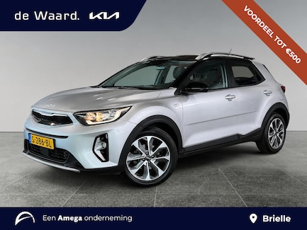 Kia Stonic 0