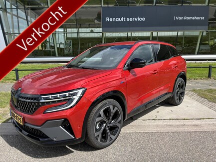 Renault Austral 0