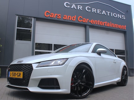 Audi TTS 0