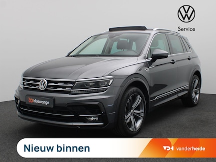 Volkswagen Tiguan 0
