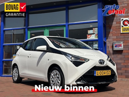 Toyota Aygo 0