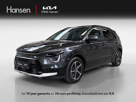 Kia Niro Hybrid 0