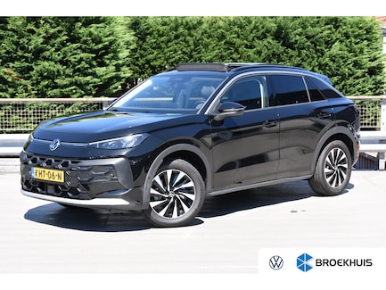 Volkswagen T-Roc 0