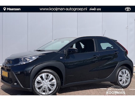 Toyota Aygo X 0