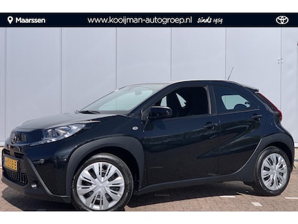 Toyota Aygo X 0