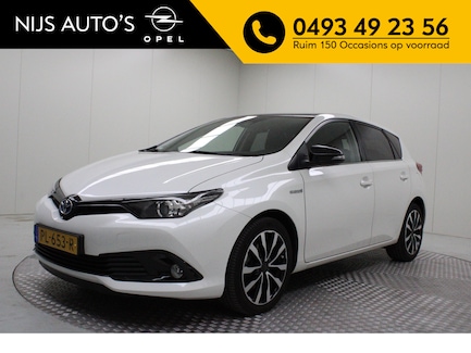 Toyota Auris 0