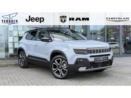 Jeep Avenger 0
