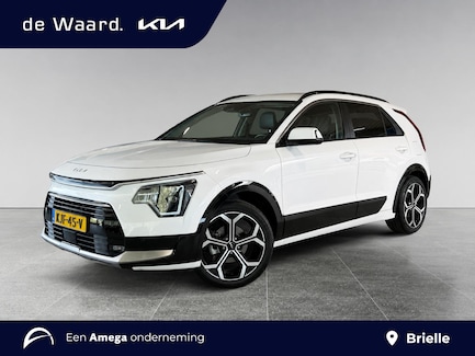 Kia Niro Hybrid 0