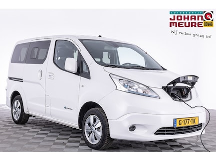 Nissan E-NV200 evalia 0