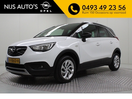 Opel Crossland 0