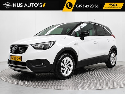 Opel Crossland 0